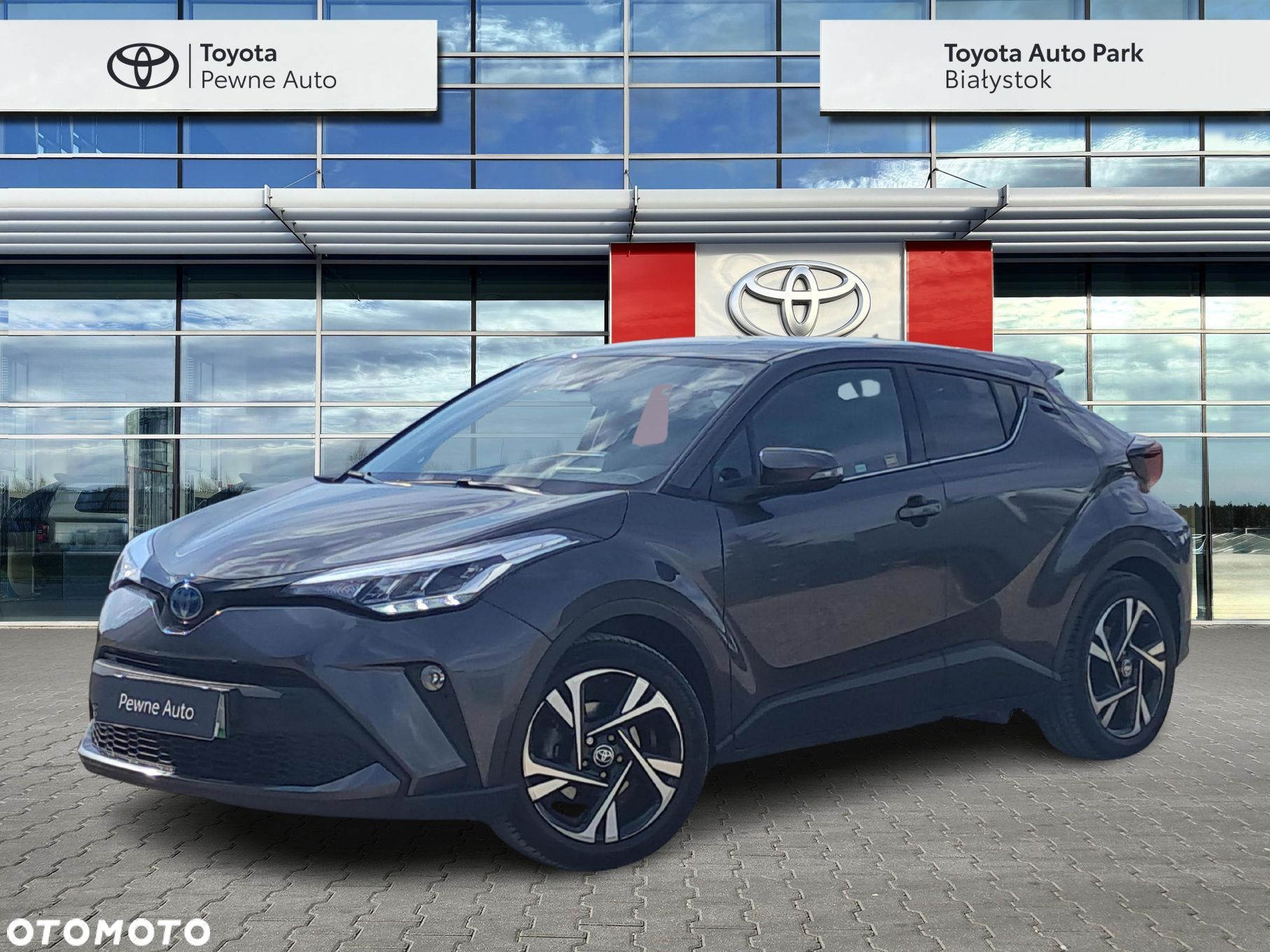 Toyota C-HR - 1