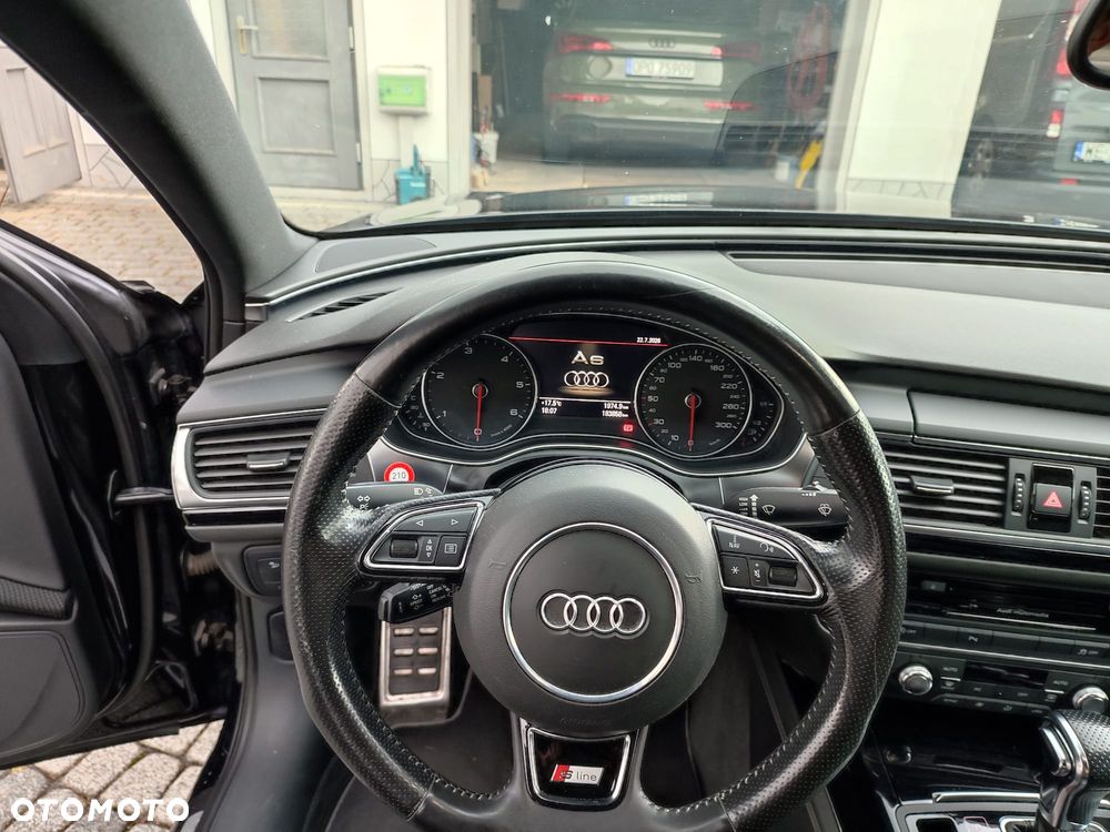 Audi A6 Limousine 3.0 TDI Quattro S tronic - 12