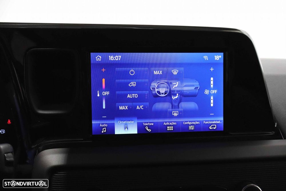 Ford Tourneo Courier 1.0 EcoBoost Titanium - 25