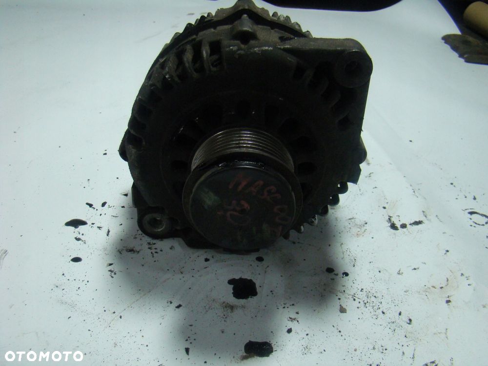 alternator master movano mascott 3.0 cdi zd3 04-10 23100db000 - 3