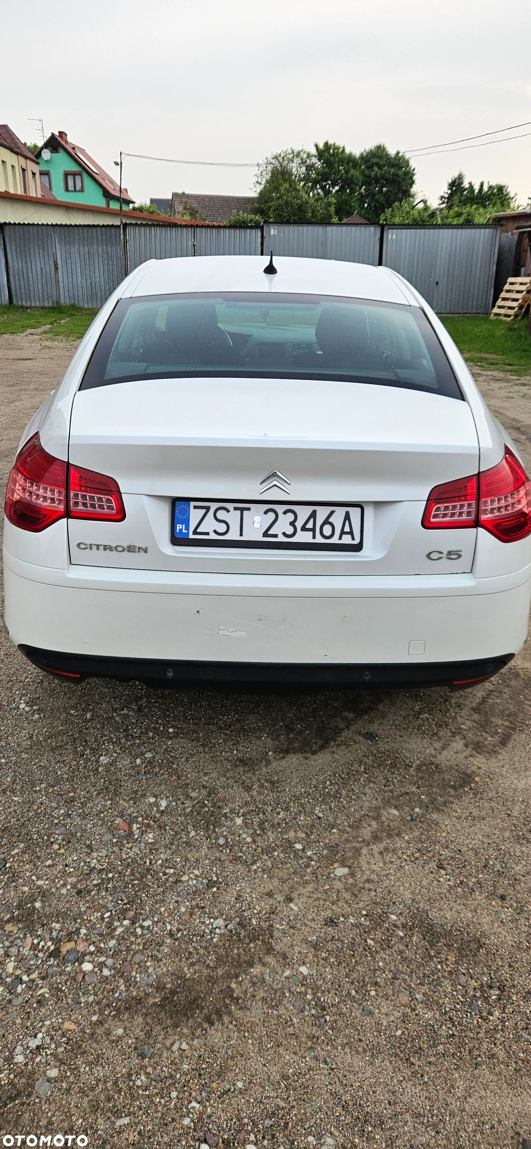 Citroën C5 2.0 HDi Attraction - 5