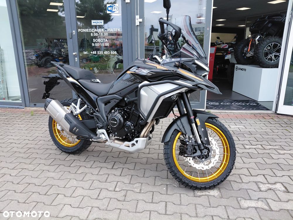 KOVE 625X - 12