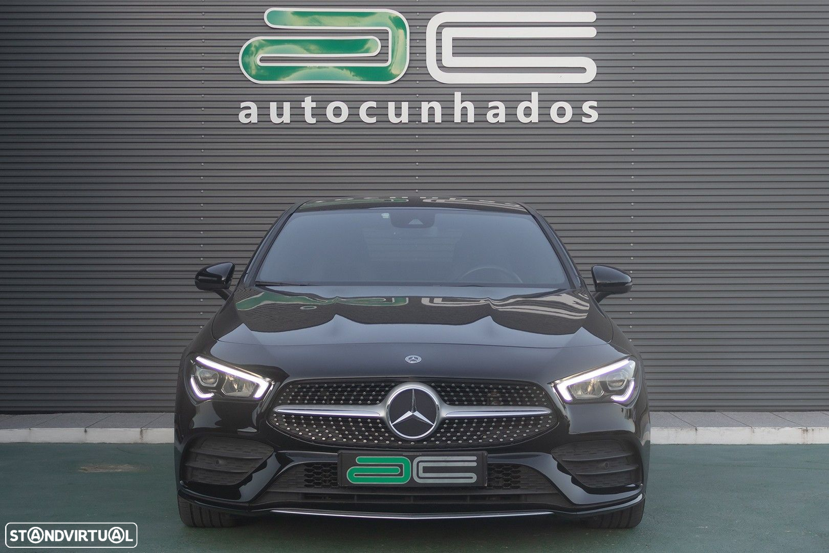 Mercedes-Benz CLA 180 d AMG Line Aut. - 2