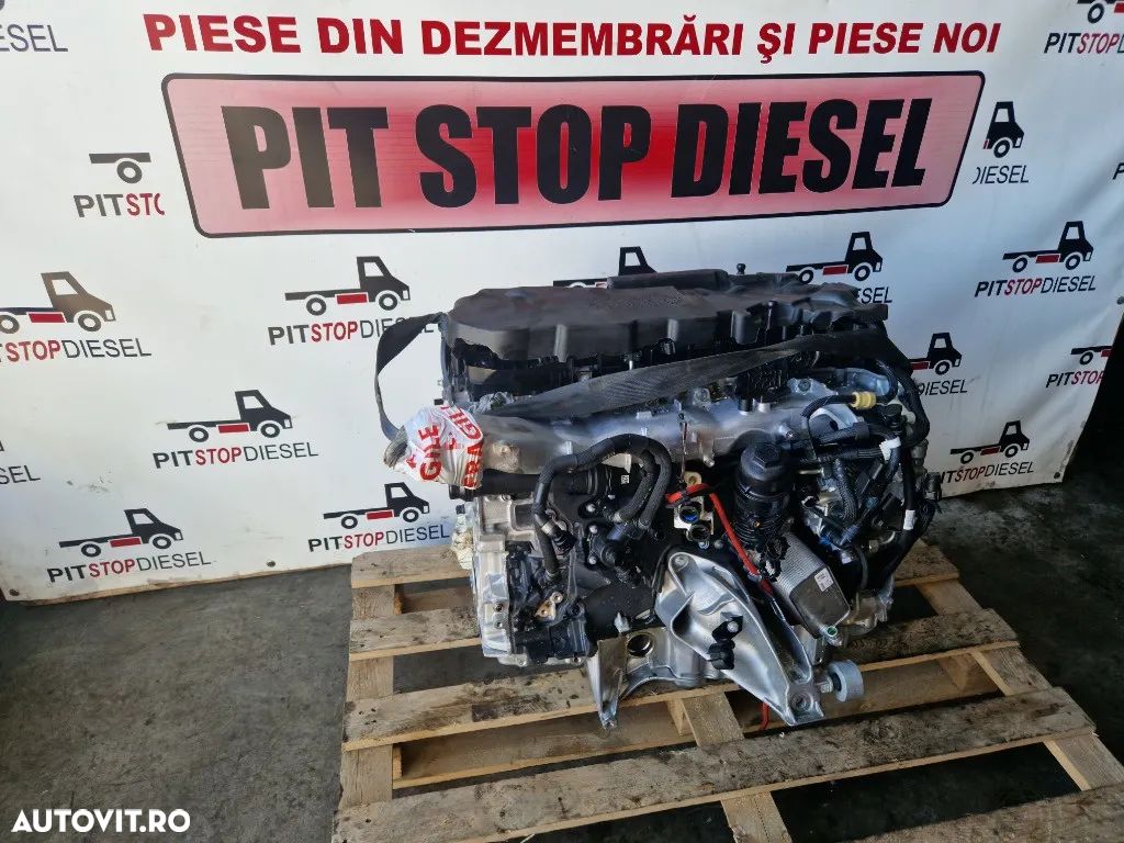 MOTOR BMW 3.0L B57D30 B57D30A B57D30C G11 G30 G06 G05 X4 X6 730 530 X5 X7 - 1