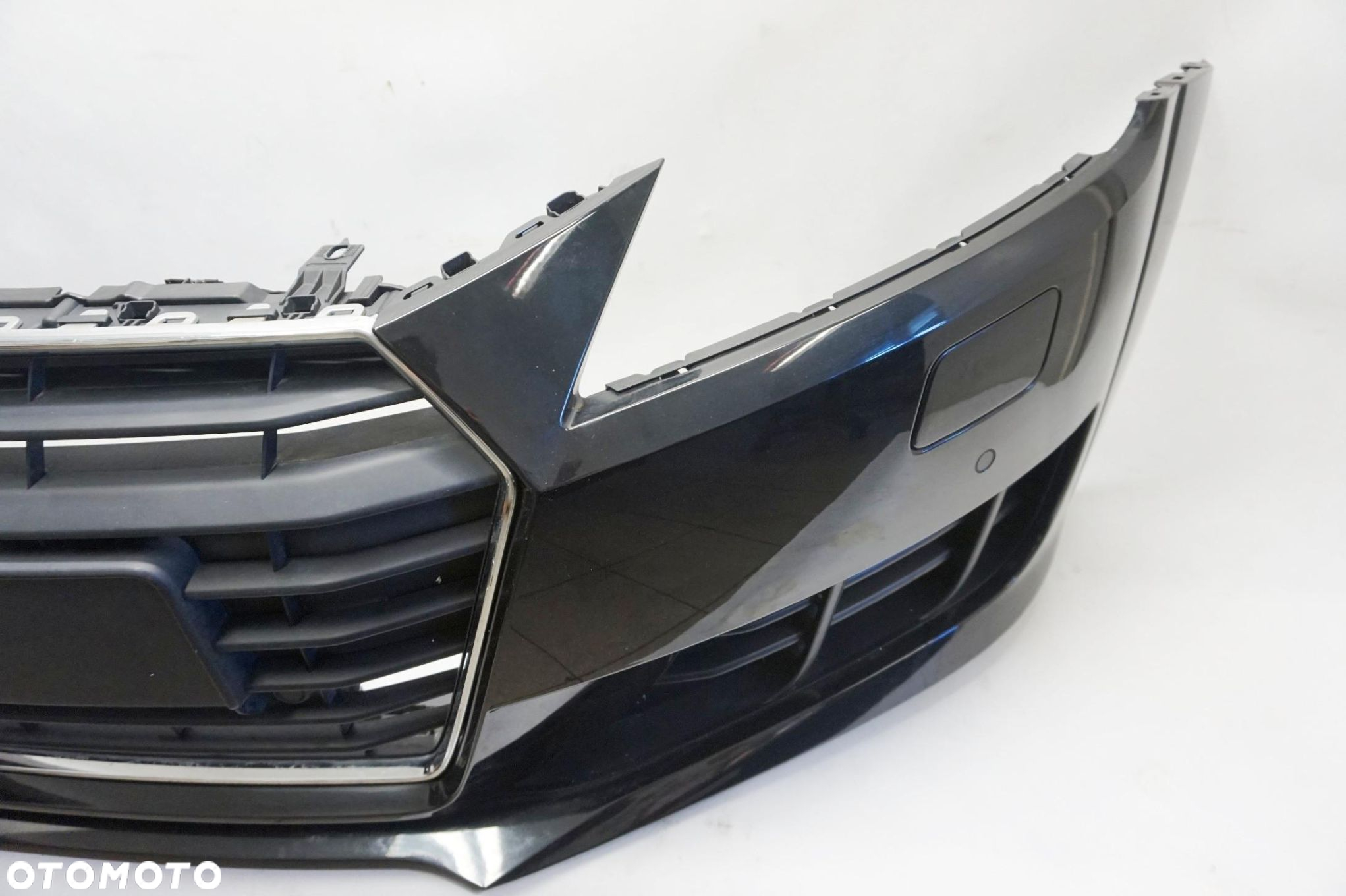 ZDERZAK PRZEDNI 4XPDC SPRYSKI AUDI TT 8S LY9T - 5