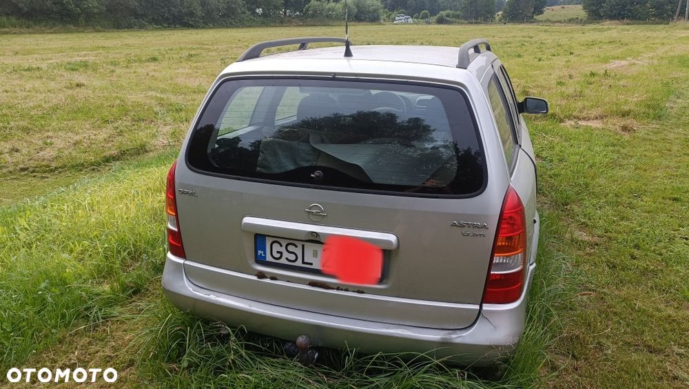 Opel Astra - 6