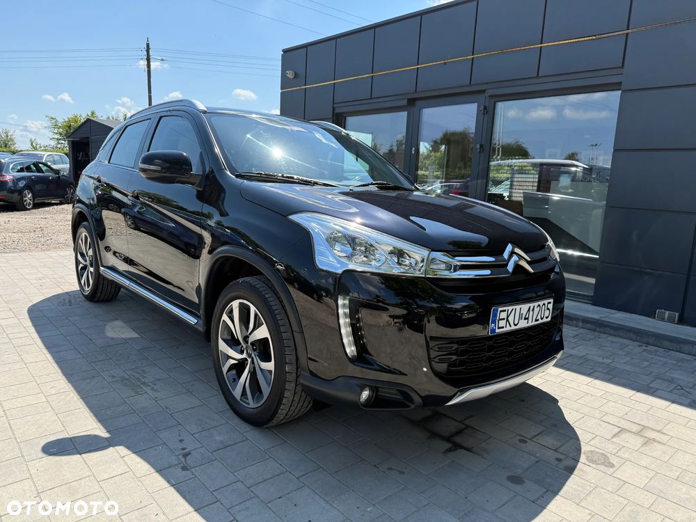 Citroën C4 Aircross 1.6 4x2 Seduction - 4