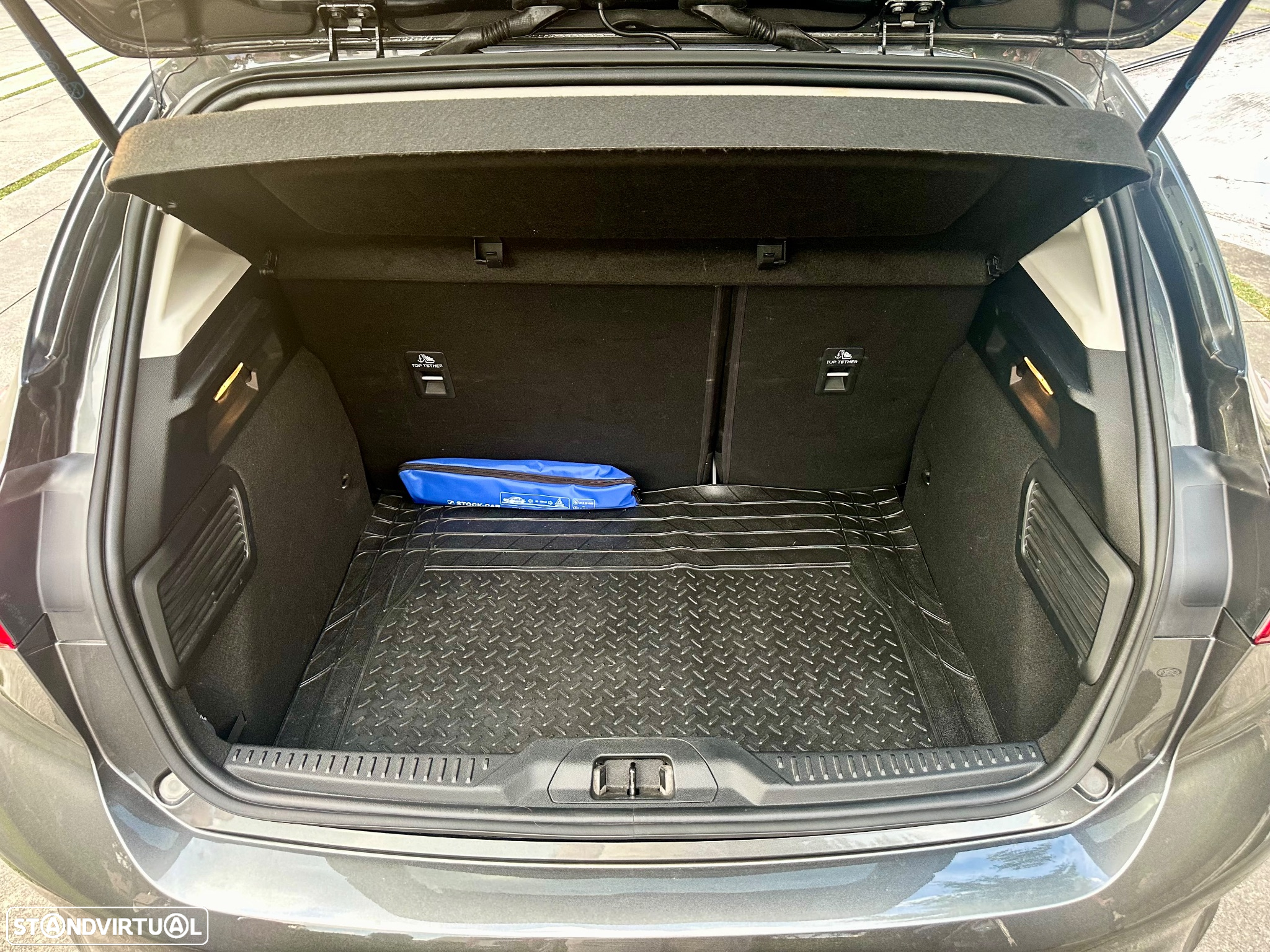 Ford Focus 1.5 TDCi EcoBlue Titanium - 30