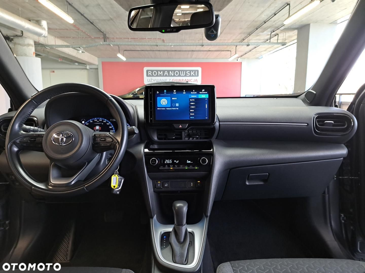 Toyota Yaris Cross - 12