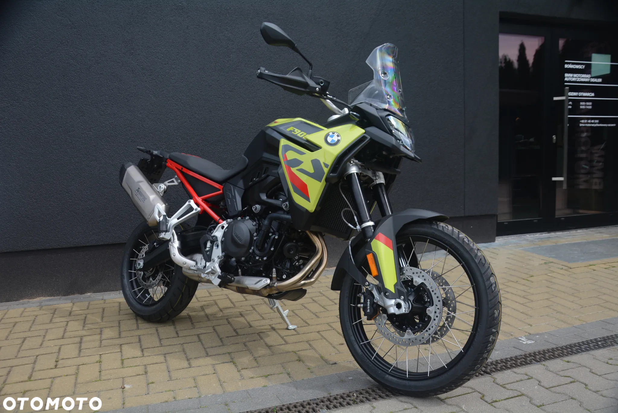 BMW GS - 12