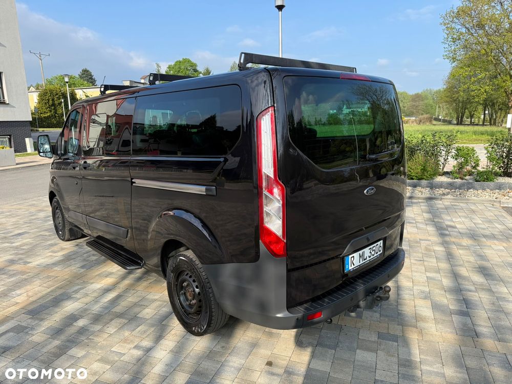 Ford Transit Custom 300 L2H1 VA Limited - 10
