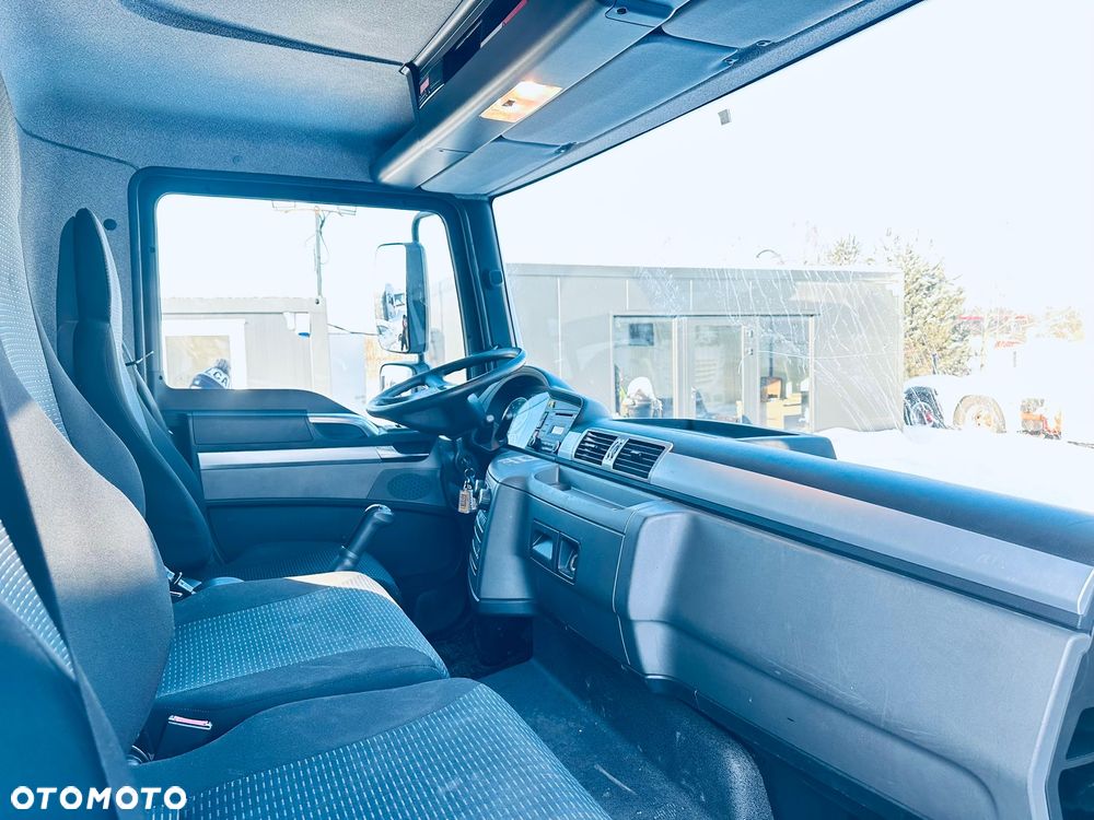 MAN TGL 8.180 / Przebieg 88000km !!! - 20