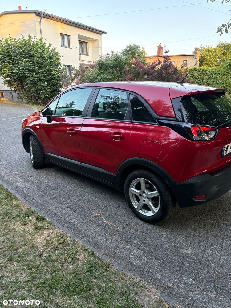 Opel Crossland 1.2 Business Elegance - 4