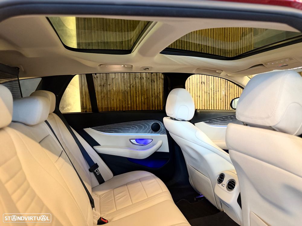 Mercedes-Benz E 300 de 9G-TRONIC Night Edition - 8