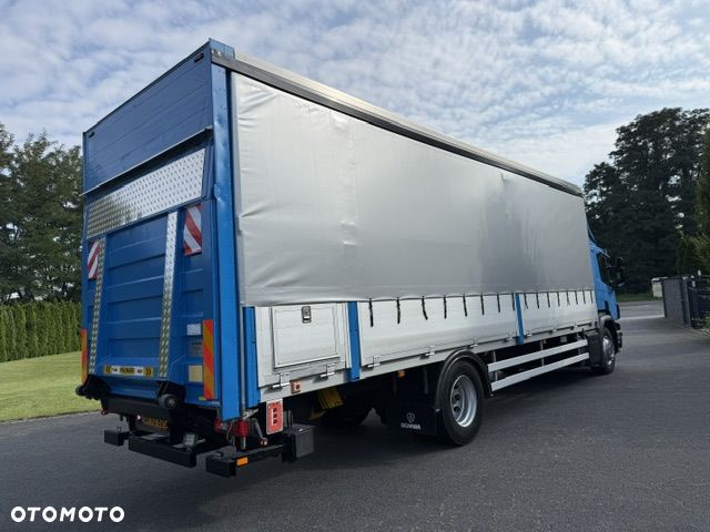 Scania P 250 Burto - Firanka 21palet Euro 6 - 2