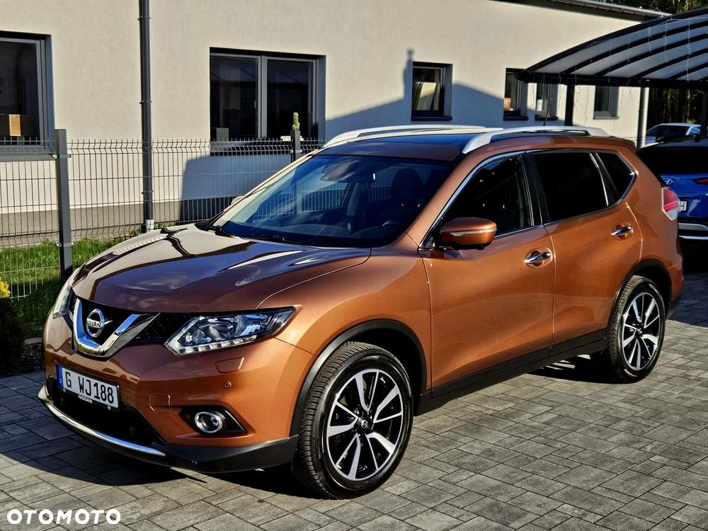 Nissan X-Trail 1.6 dCi ALL-MODE 4x4i 360 - 8