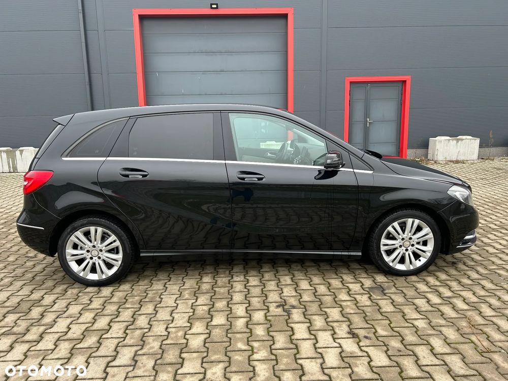 Mercedes-Benz Klasa B - 4