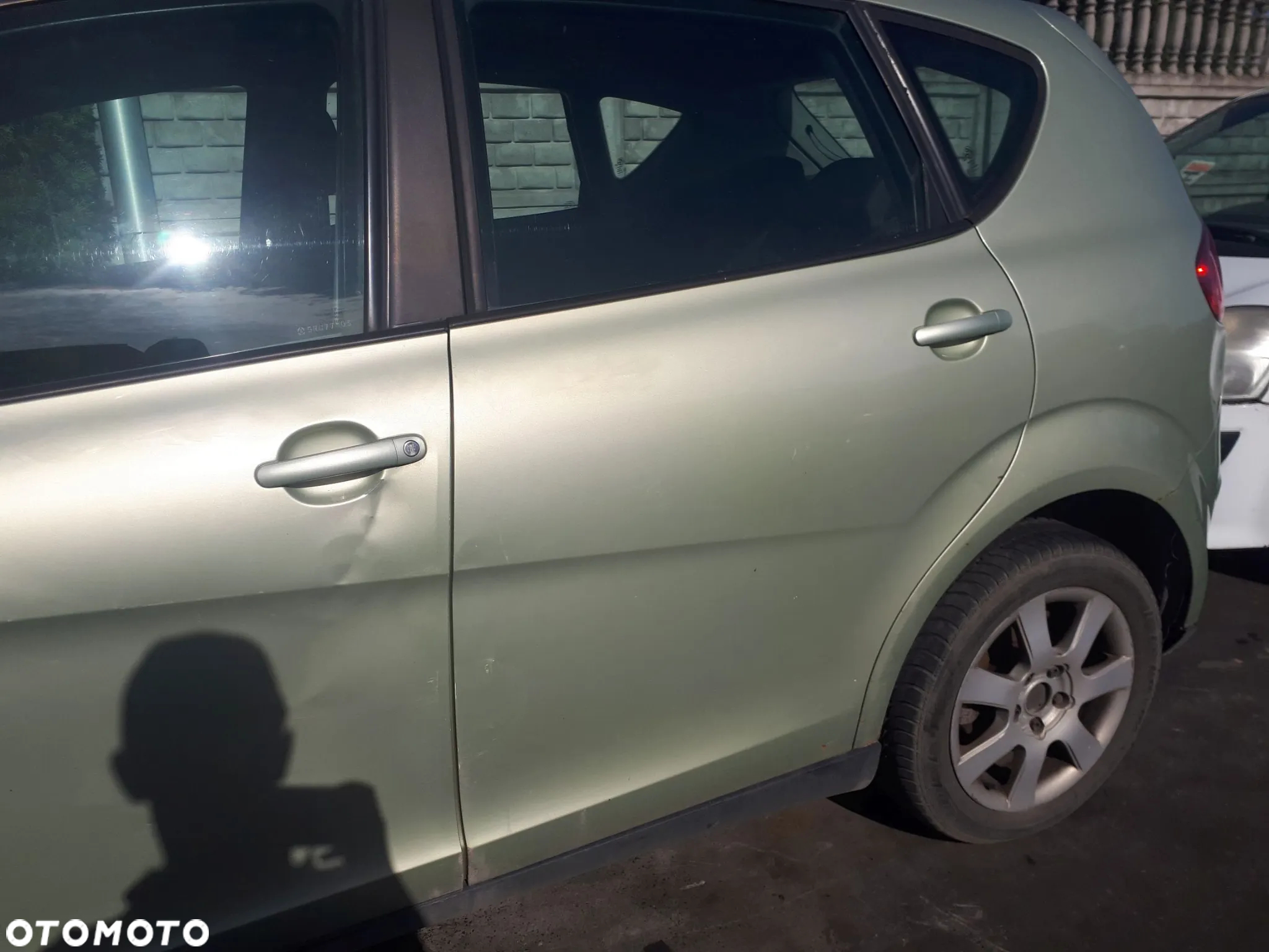 SEAT ALTEA 04-09 1.9 TDI RADIO ORYGINALNE - 12