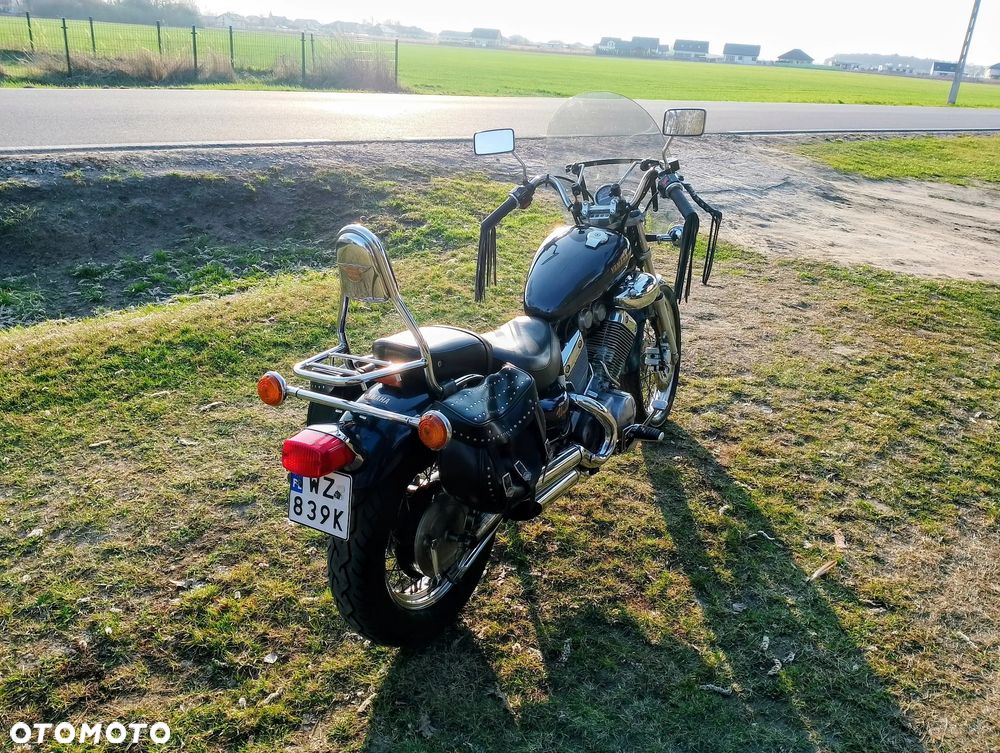 Yamaha Virago - 5