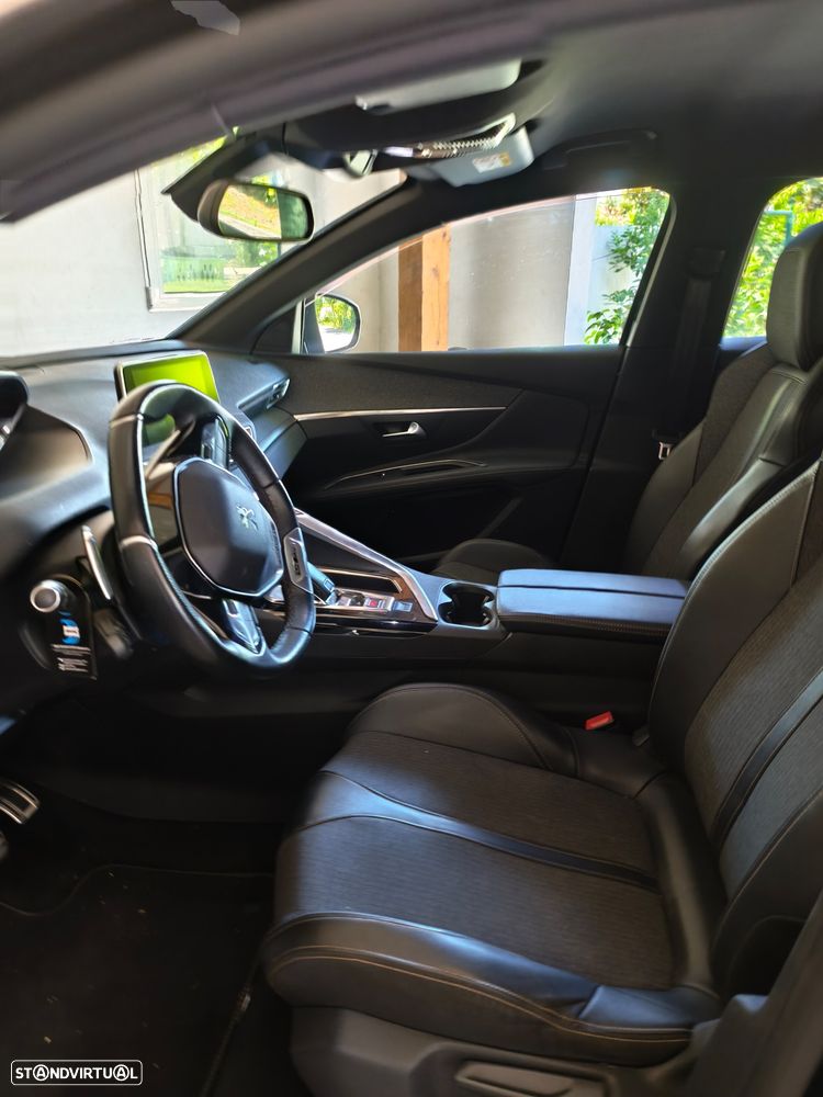 Peugeot 3008 1.5 BlueHDi GT Line EAT8 - 4