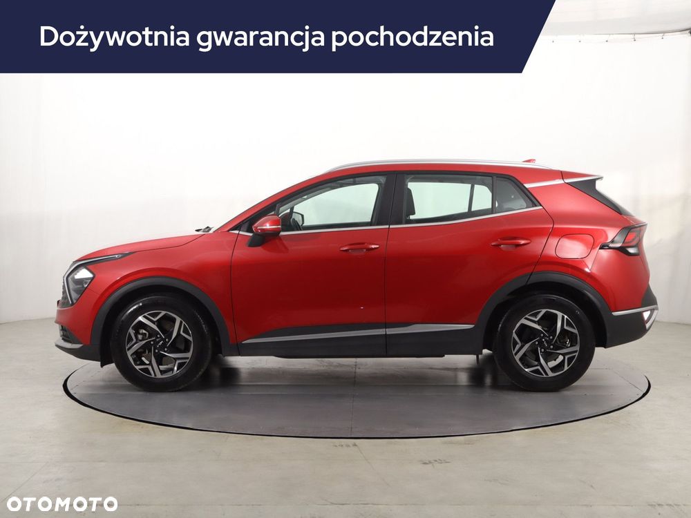 Kia Sportage - 4
