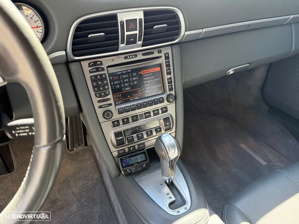 Porsche 911 (997) Carrera 4 S Cabriolet Tiptronic - 9