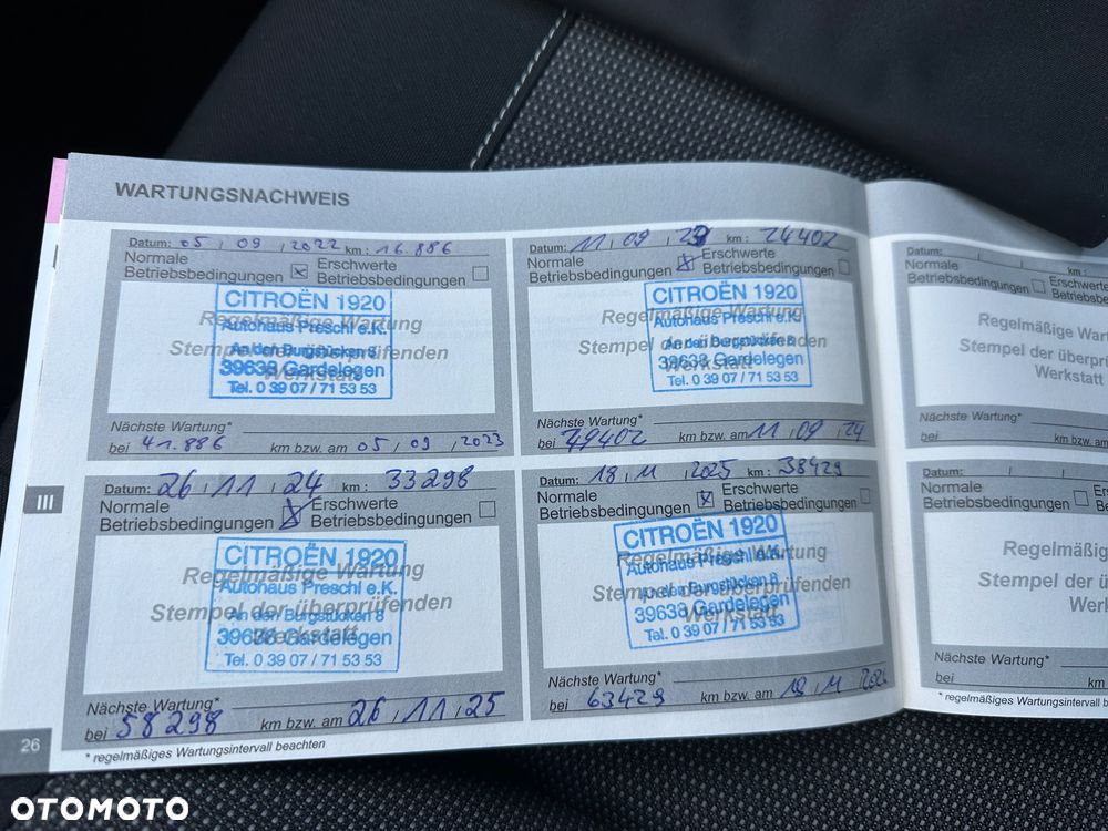 Citroën C3 Aircross PureTech 130 Stop & Start OPF ORIGINS - 22