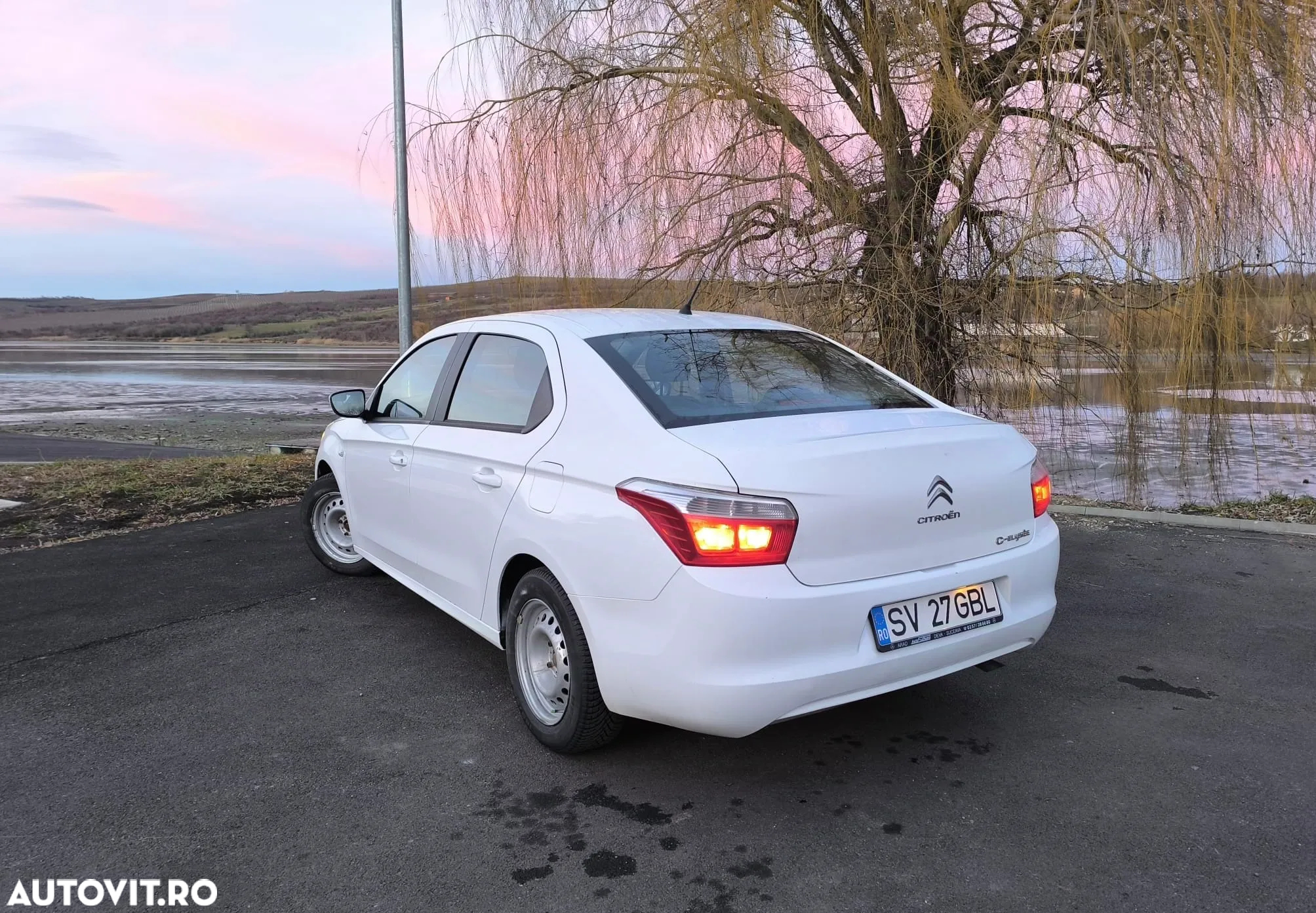 Citroën C-Elysée - 6