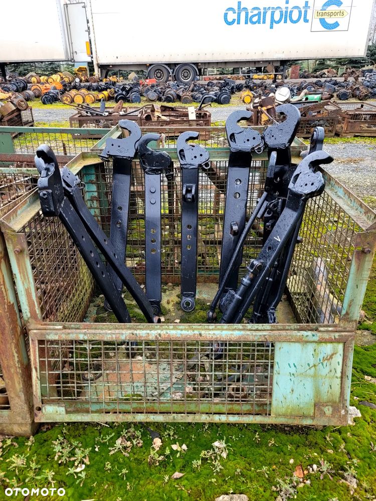 Most Zwolnica Zwrotnica Półoś Terex Merlo Brevini Krone O&K i wiele innych. - 7