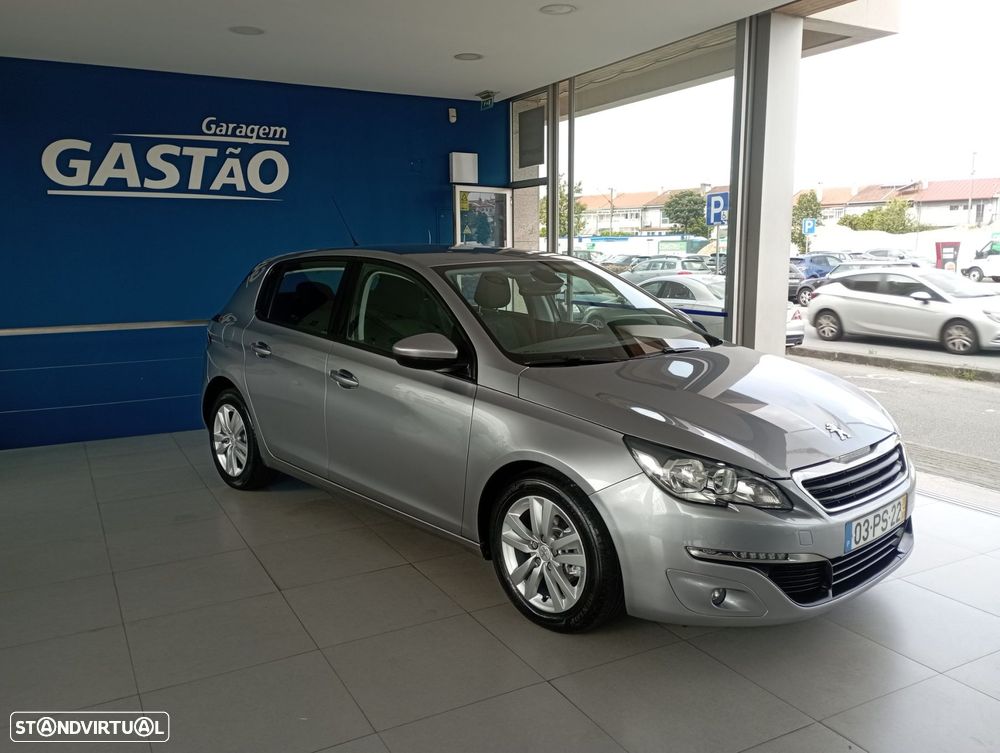 Peugeot 308 1.6 BlueHDi Active - 2