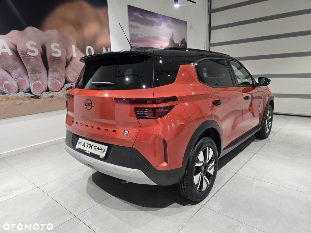 Opel Frontera 1.2 T mHEV GS eDTC6 - 6