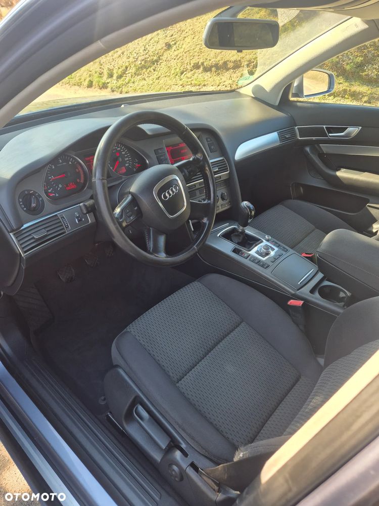 Audi A6 Avant - 6