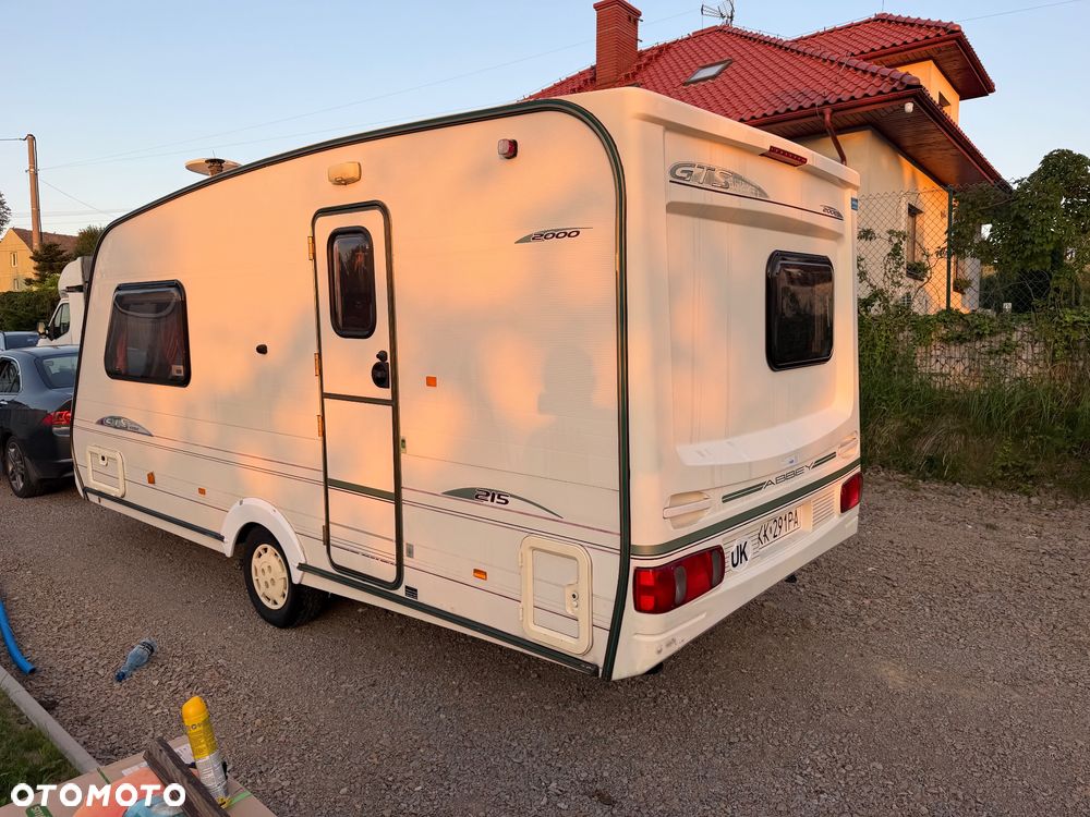 SWIFT Abbey Vogue gts - 4
