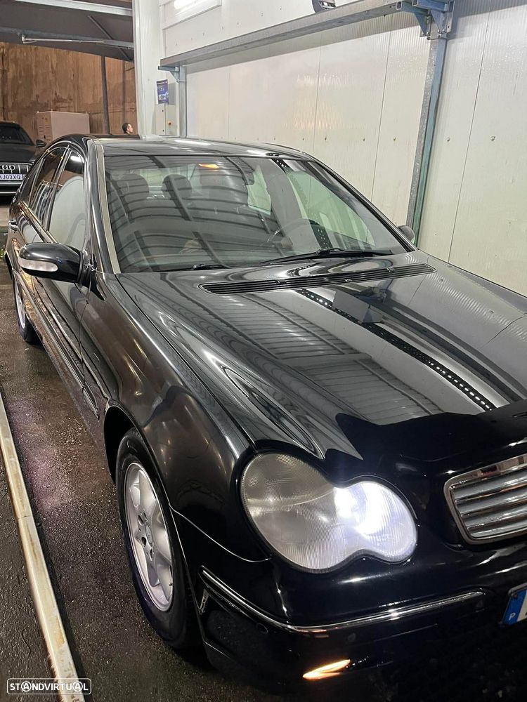 Mercedes-Benz C 220 T CDI Elegance - 5