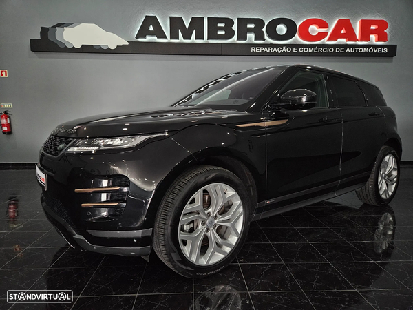 Land Rover Range Rover Evoque 2.0 D150 AWD R-Dynamic S Auto