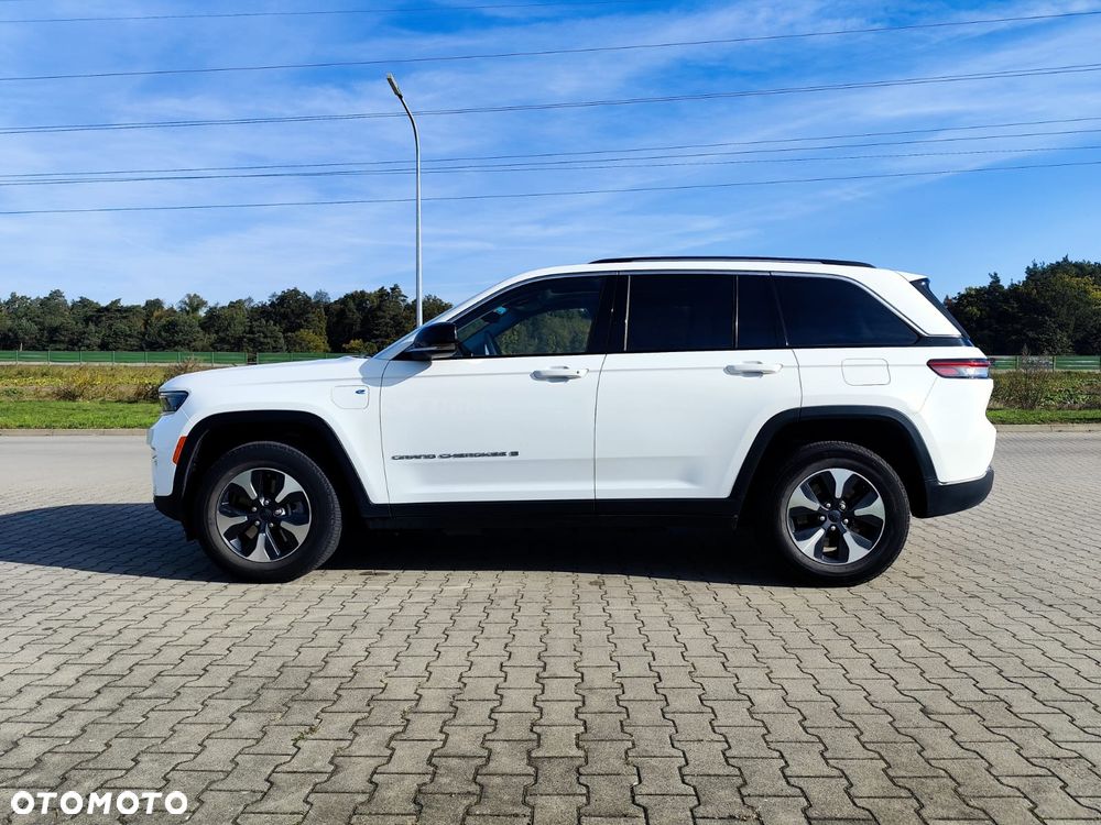 Jeep Grand Cherokee 2.0 4xe Automatik Limited - 3