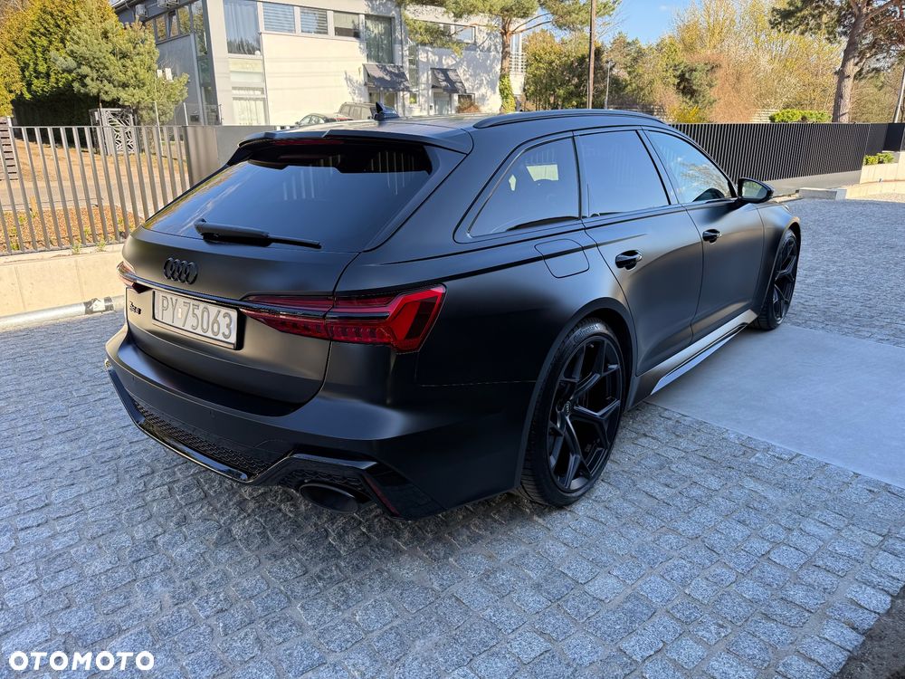 Audi RS6 Avant - 2