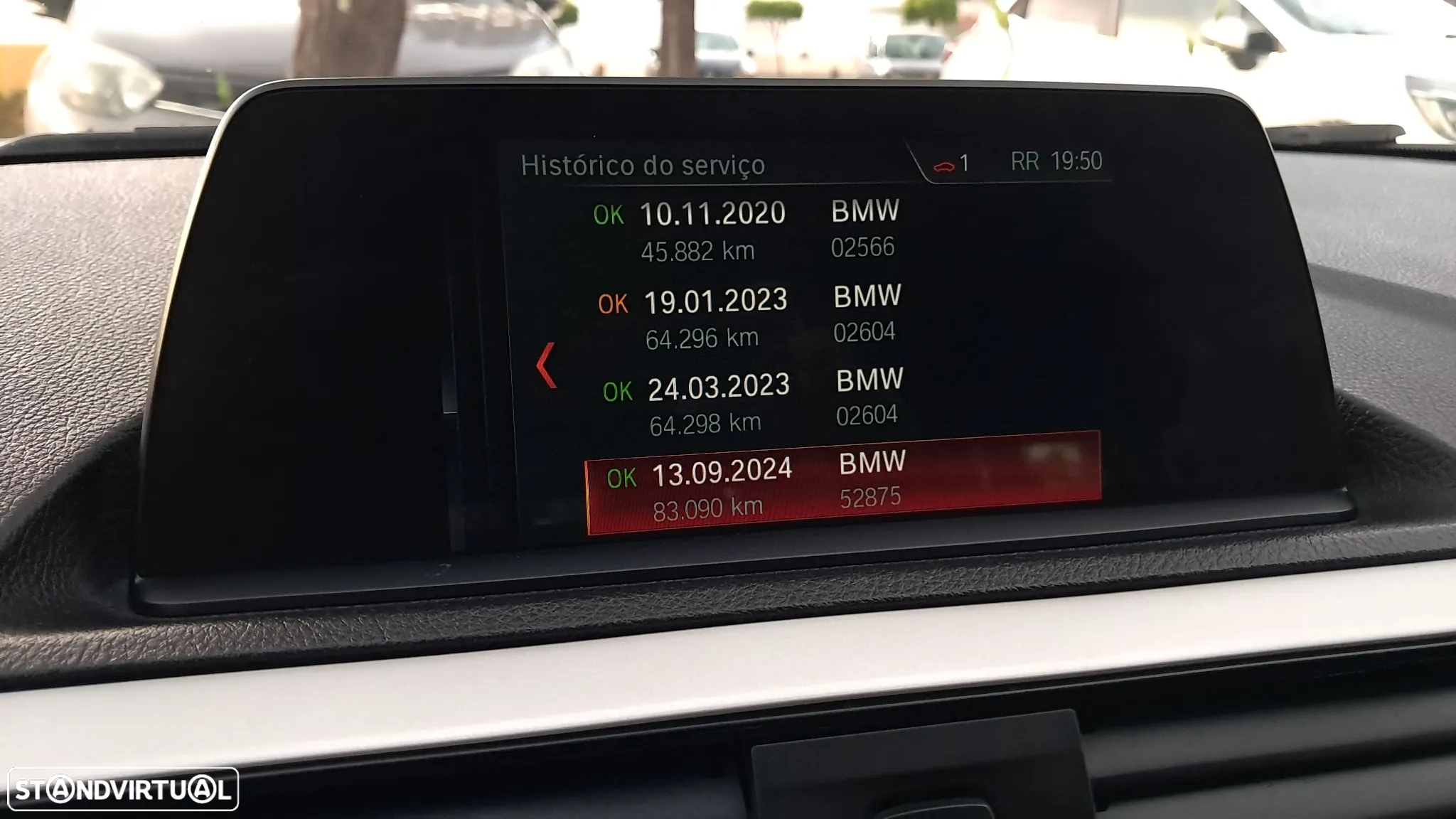 BMW 116 d EDynamics Line Sport - 24