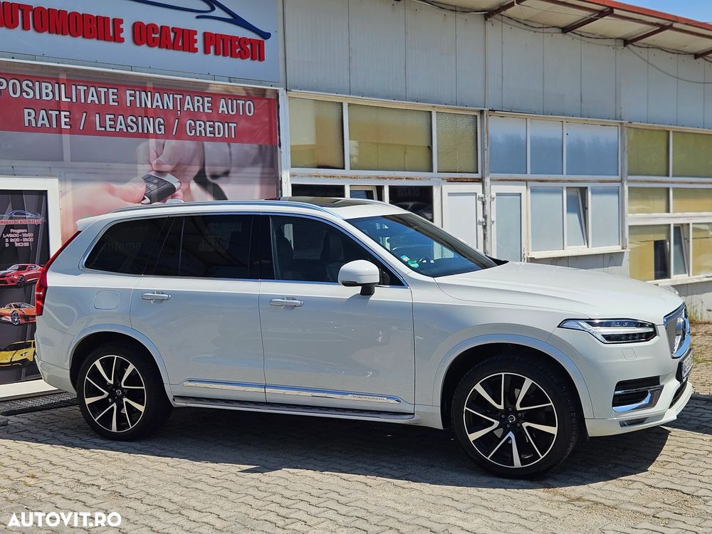 Volvo XC 90 B5 D AWD Geartronic Inscription - 25
