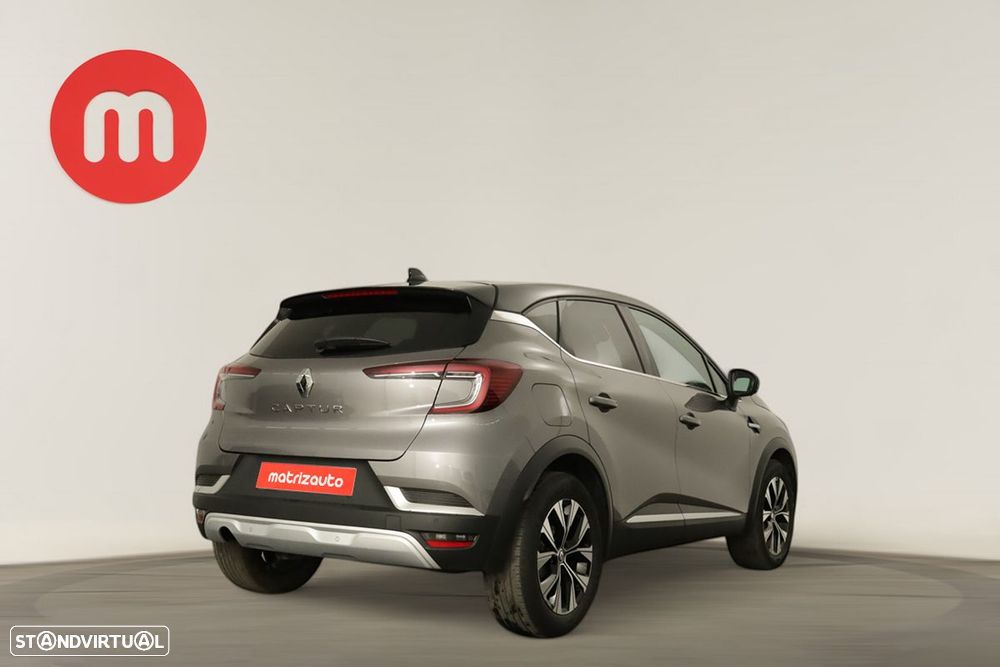 Renault Captur 1.0 TCe Techno Bi-Fuel - 4