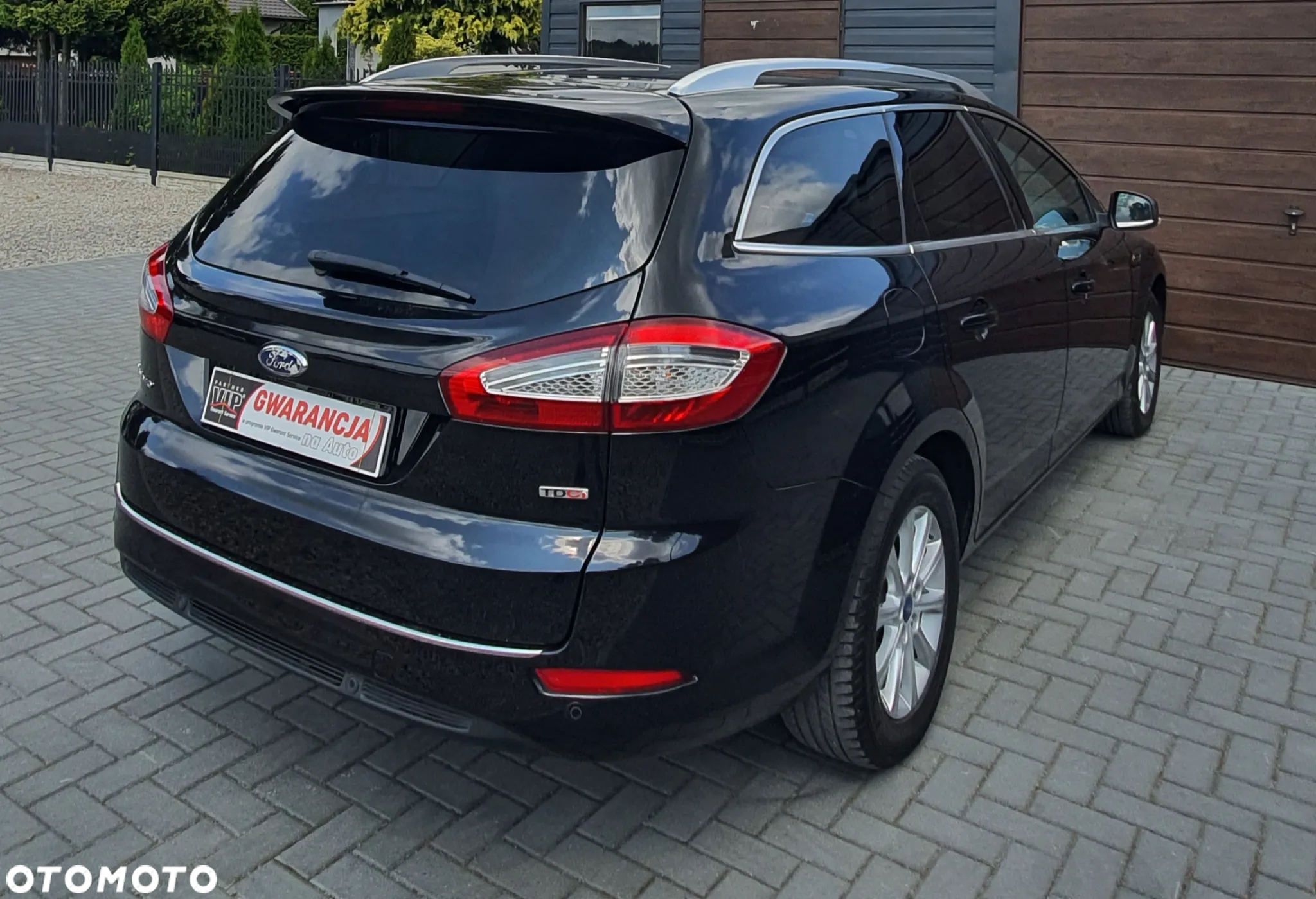 Ford Mondeo 2.0 TDCi Titanium - 12