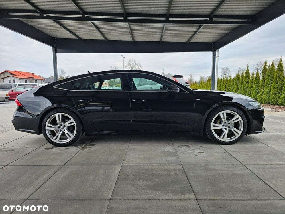 Audi A7 Sportback - 10