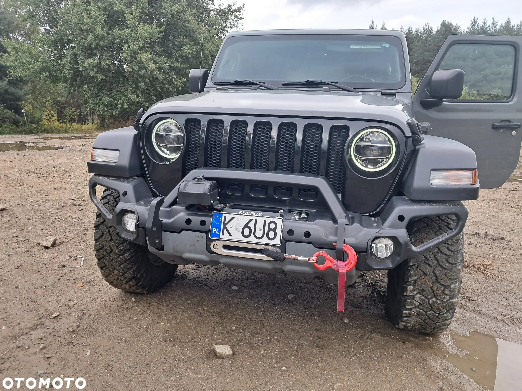 Jeep Wrangler - 13