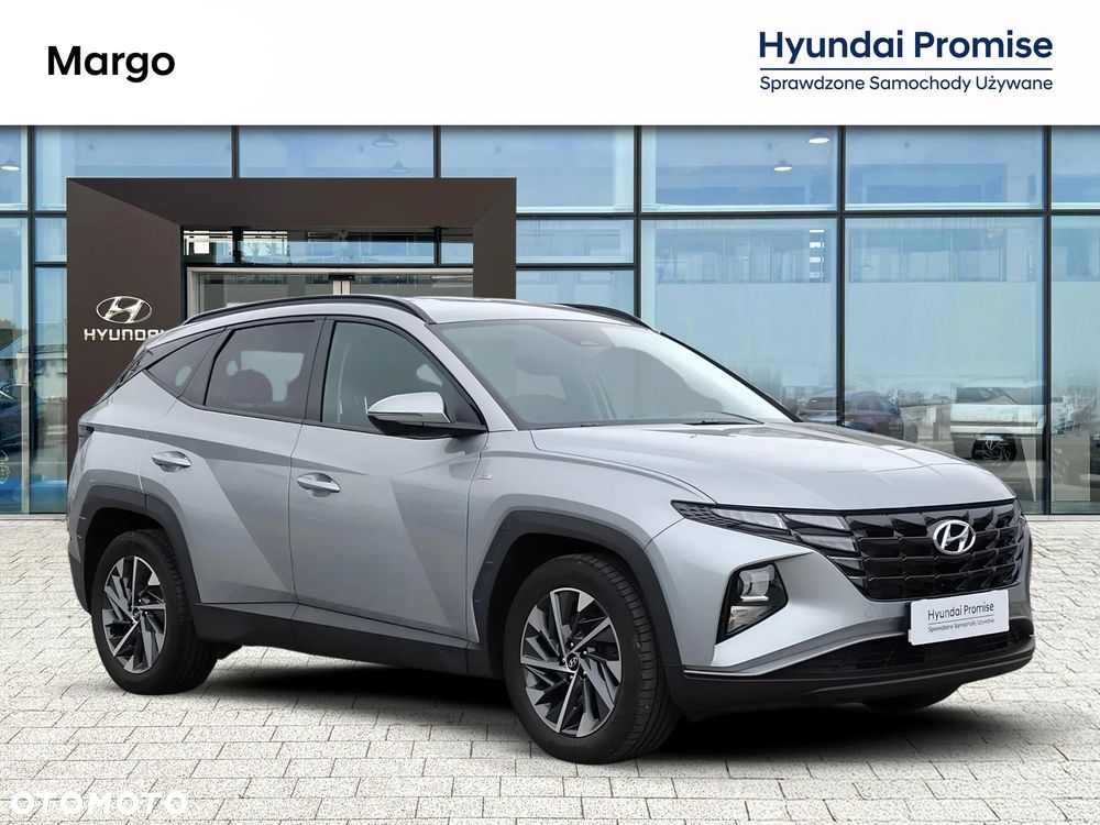 Hyundai Tucson 1.6 T-GDi 48V Smart 2WD DCT - 5