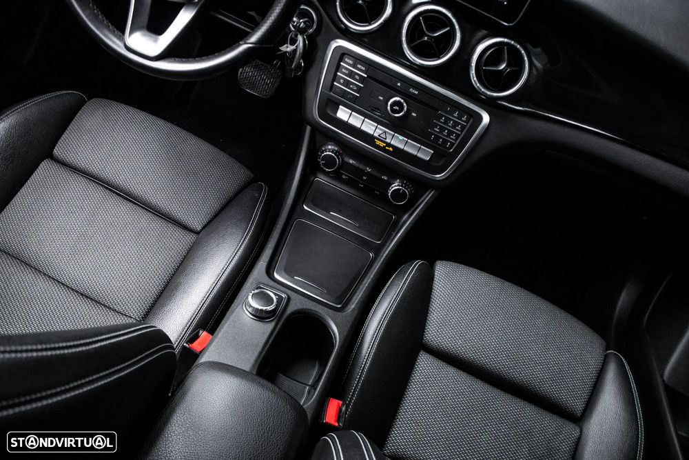 Mercedes-Benz CLA 180 d Shooting Brake Aut. - 33