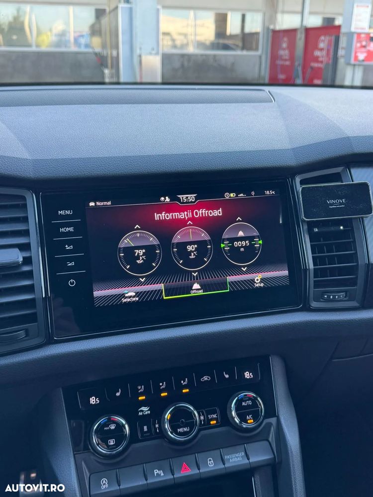 Skoda Kodiaq 2.0 TDI 4X4 DSG RS - 11