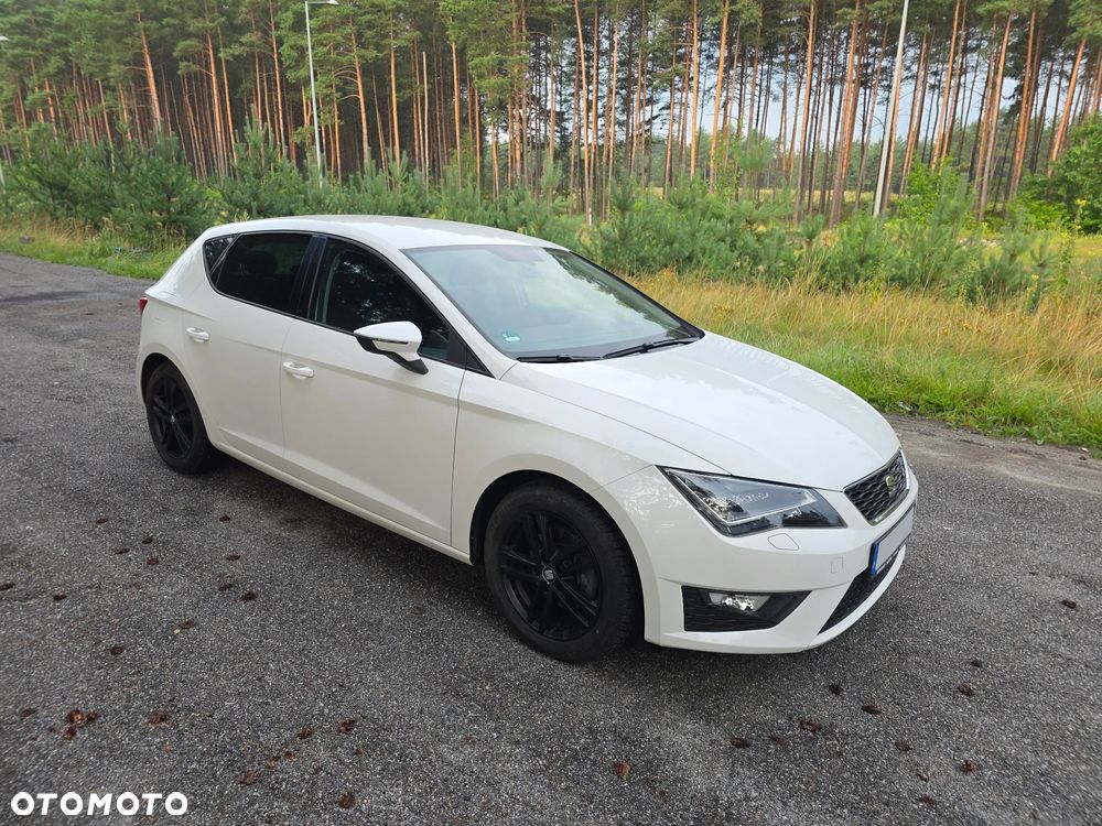 Seat Leon 1.4 TSI Start&Stop FR - 1
