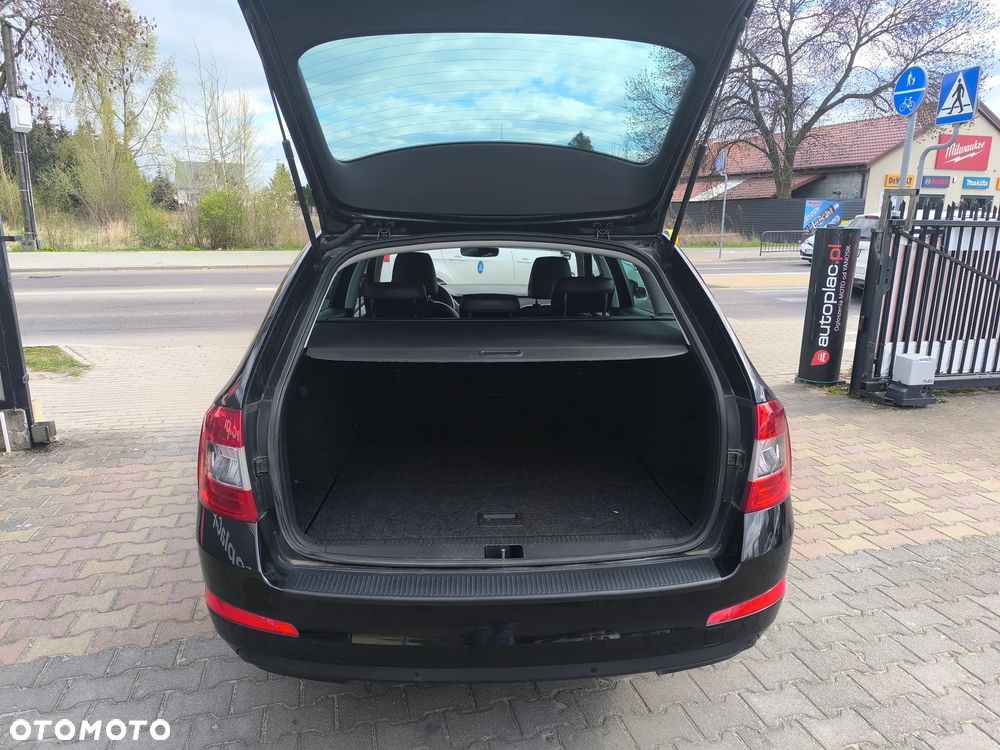 Skoda Octavia - 20