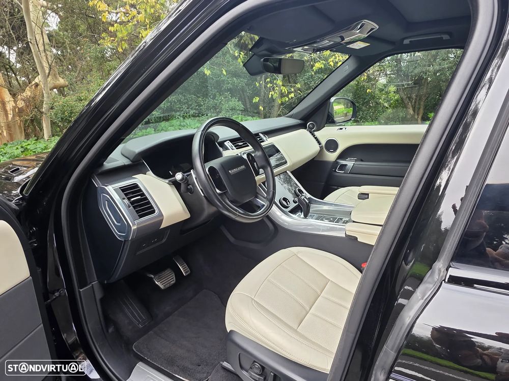 Land Rover Range Rover Sport 3.0 SDV6 HSE Dynamic - 10