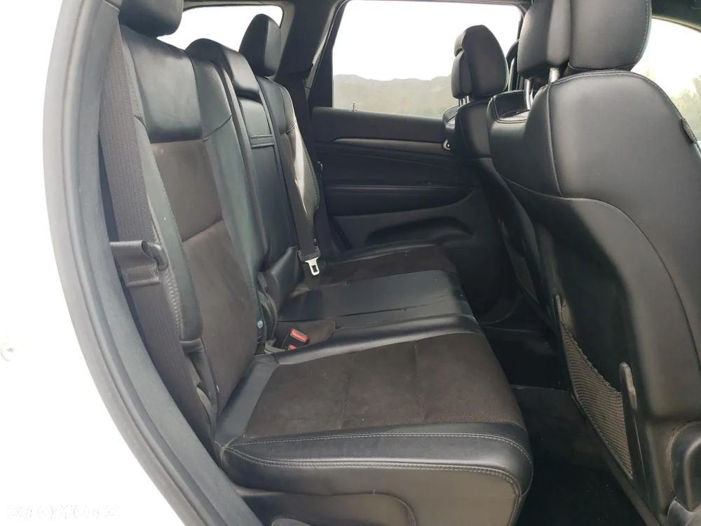 Jeep Grand Cherokee 3.6 V6 Overland - 10